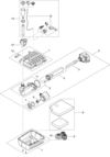 Spare parts diagram (1 of 1)