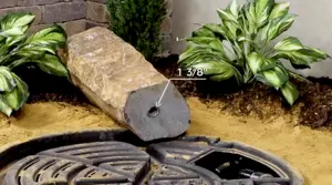 How to Install a 3 Piece Natural Basalt Kit