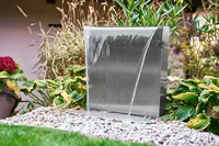 New imagery 2025
Pond & Water Garden, fountain, Rehau