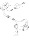 Spare parts diagram (1 of 1)