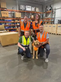 Warehouse