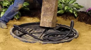 How to Install a 3 Piece Natural Basalt Kit